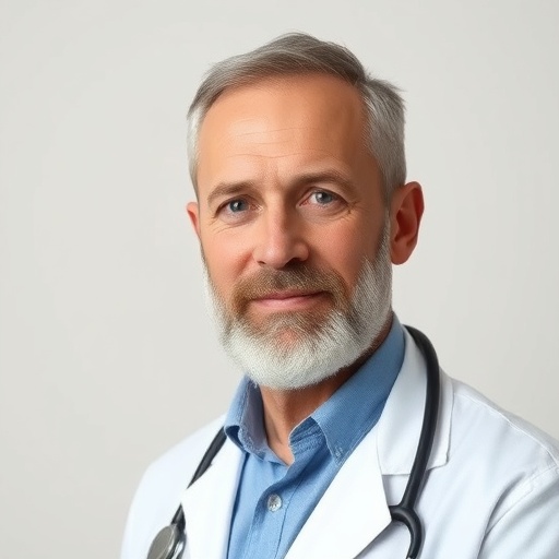 Dr. Michael Johnson